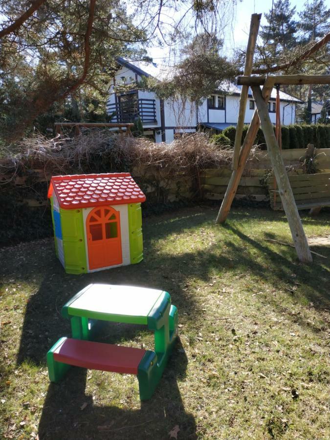 Domek Poddabie Exterior photo